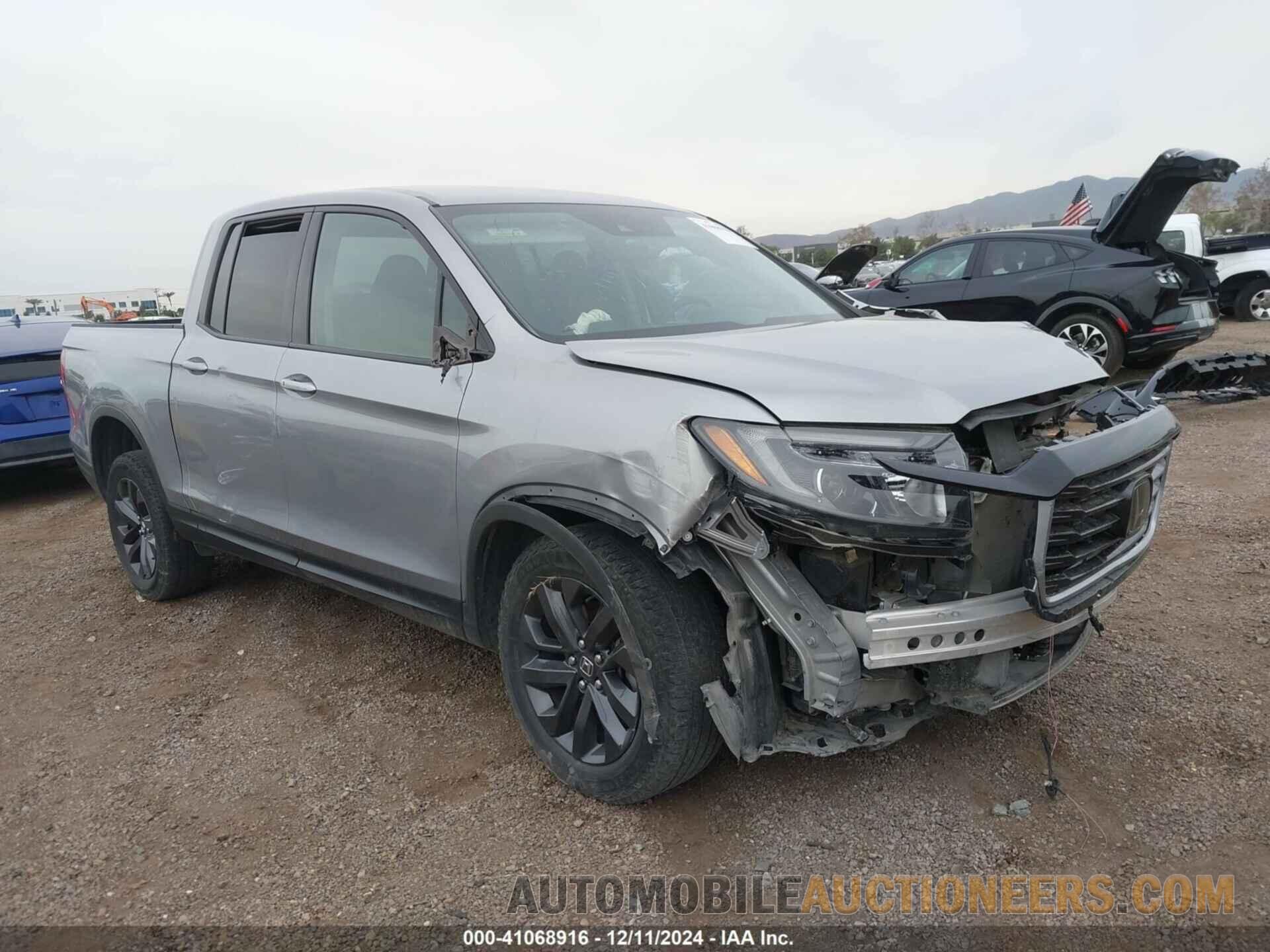 5FPYK3F16PB049866 HONDA RIDGELINE 2023