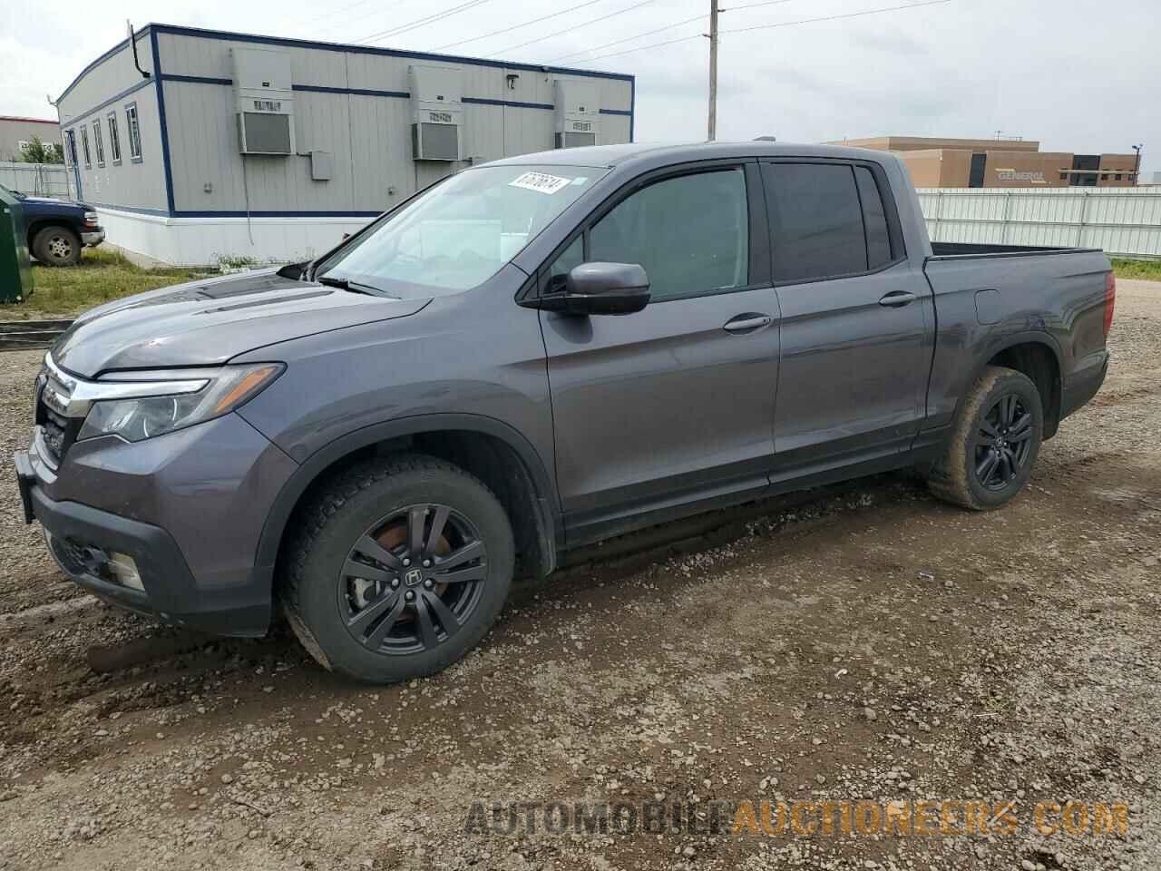 5FPYK3F17LB029670 HONDA RIDGELINE 2020