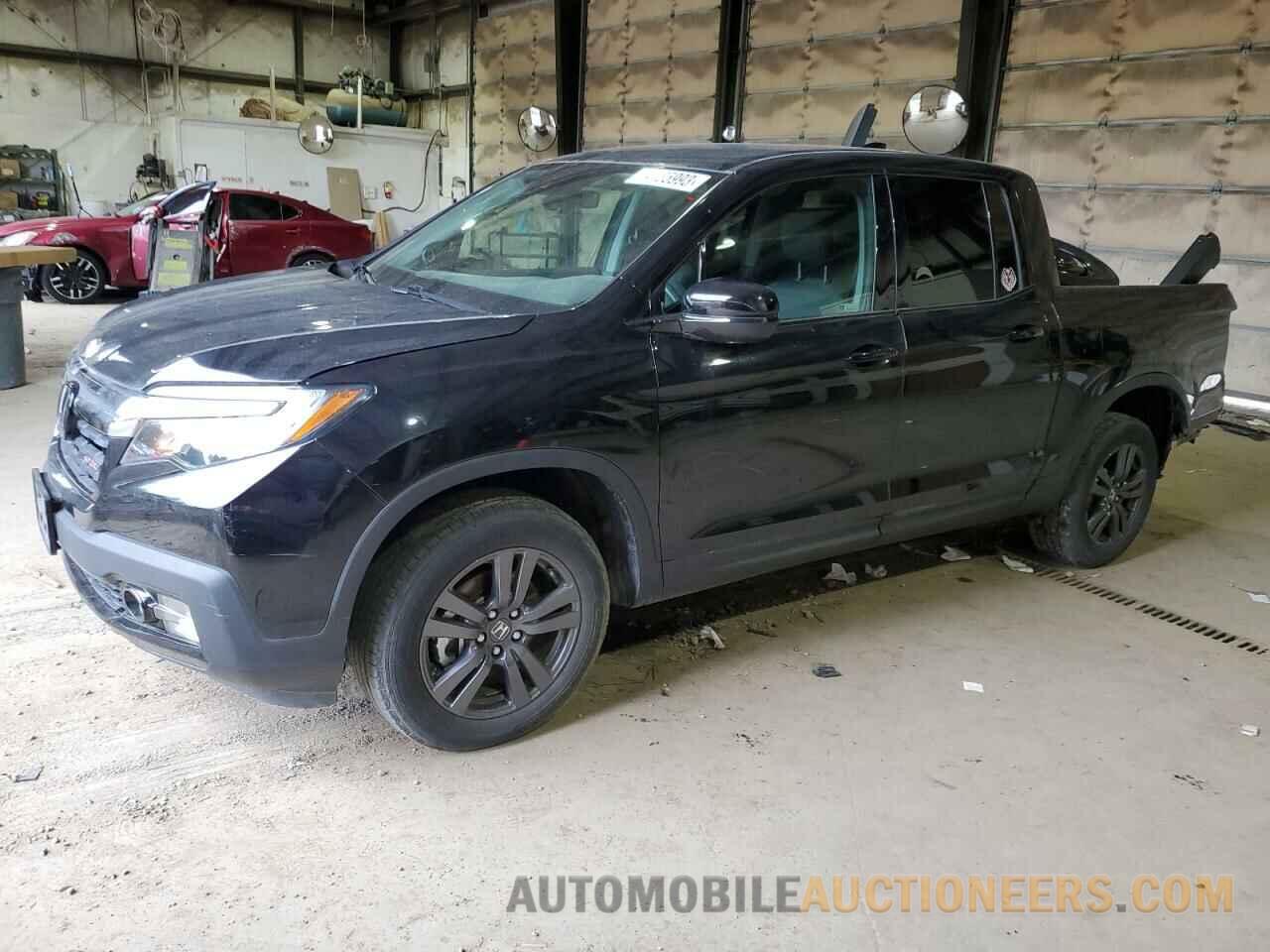 5FPYK3F17LB030995 HONDA RIDGELINE 2020