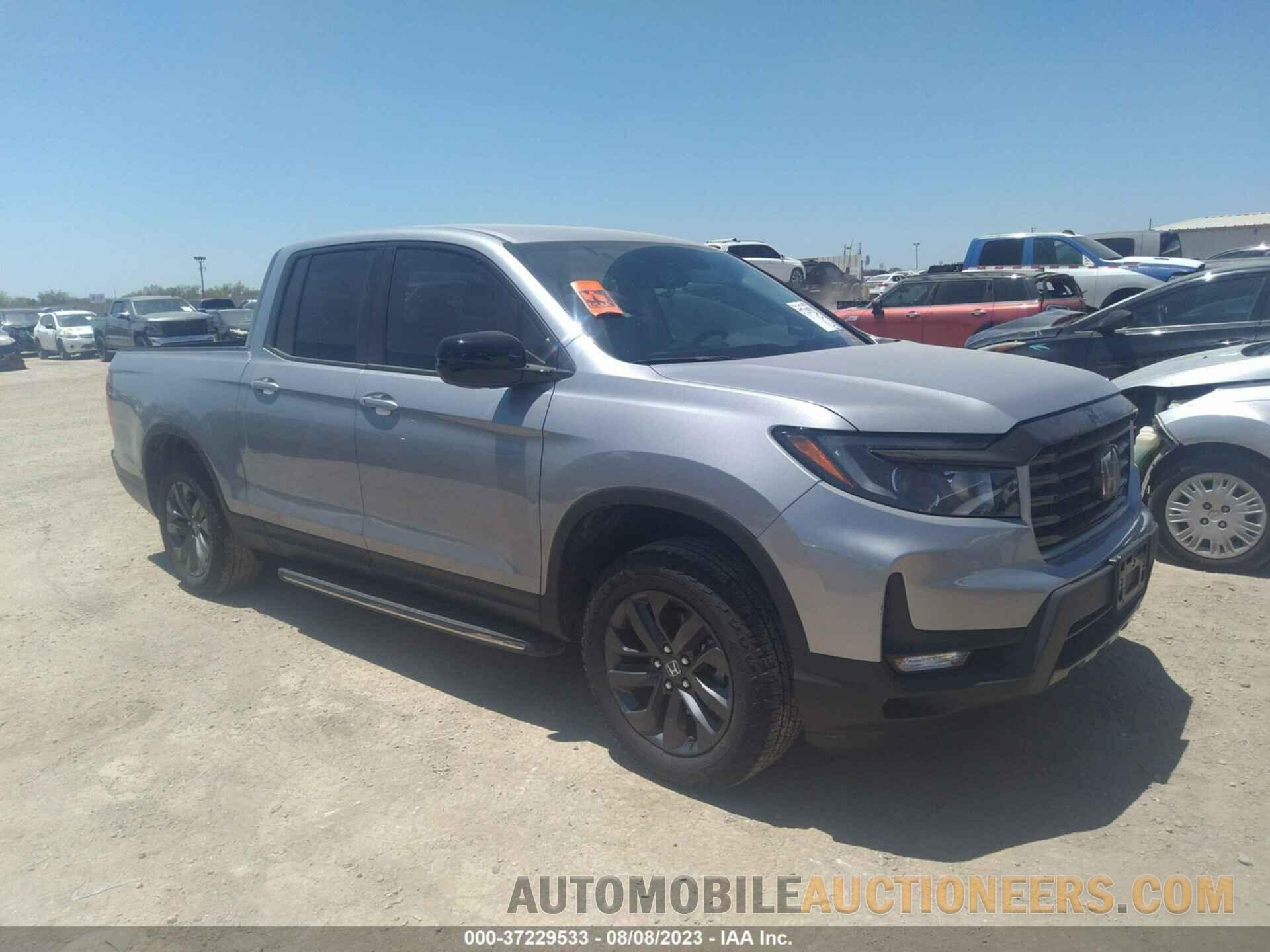 5FPYK3F17PB032364 HONDA RIDGELINE 2023