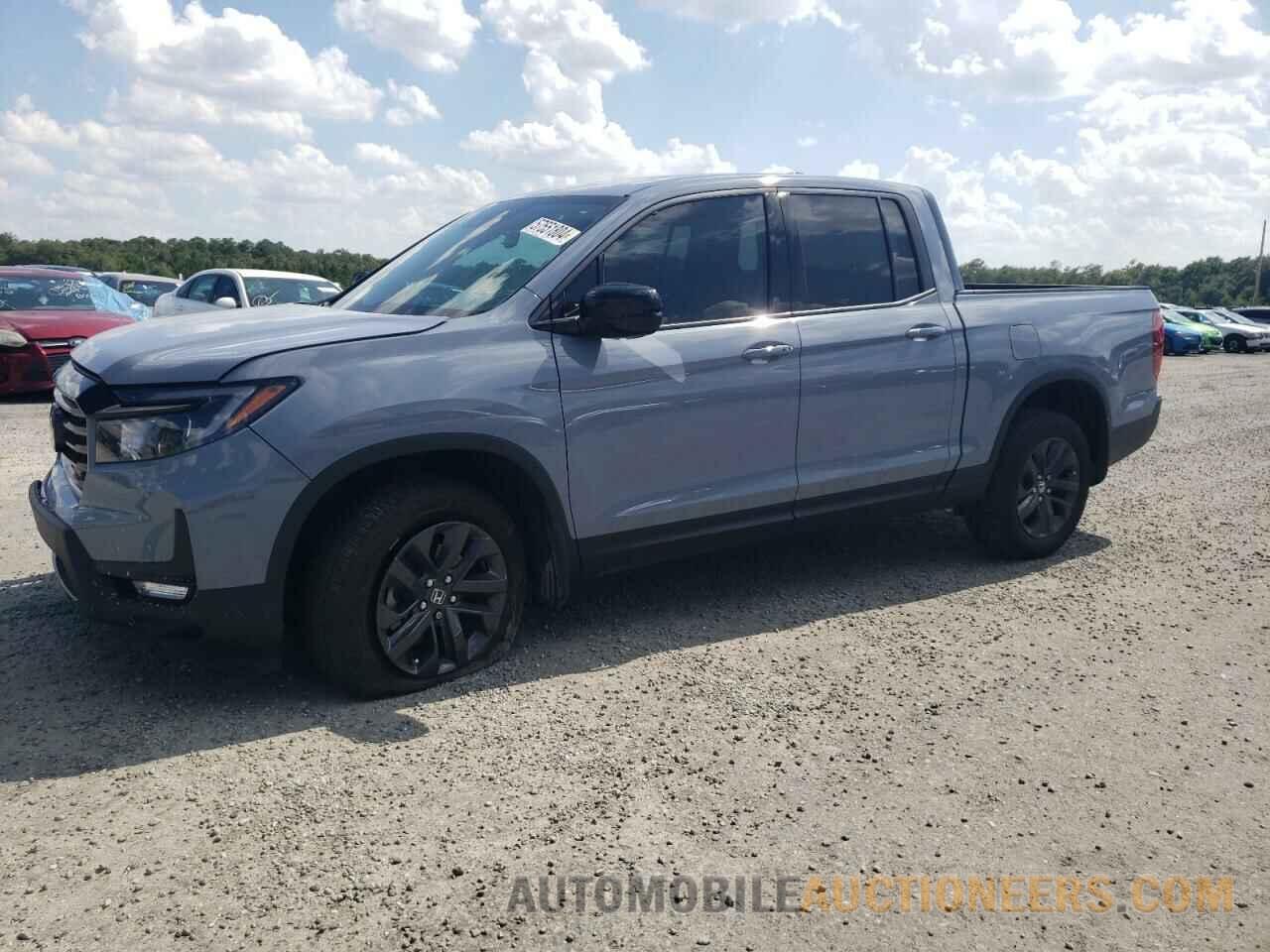 5FPYK3F17PB033109 HONDA RIDGELINE 2023