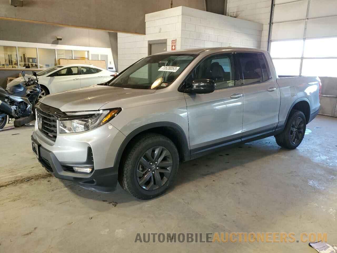 5FPYK3F17PB040447 HONDA RIDGELINE 2023