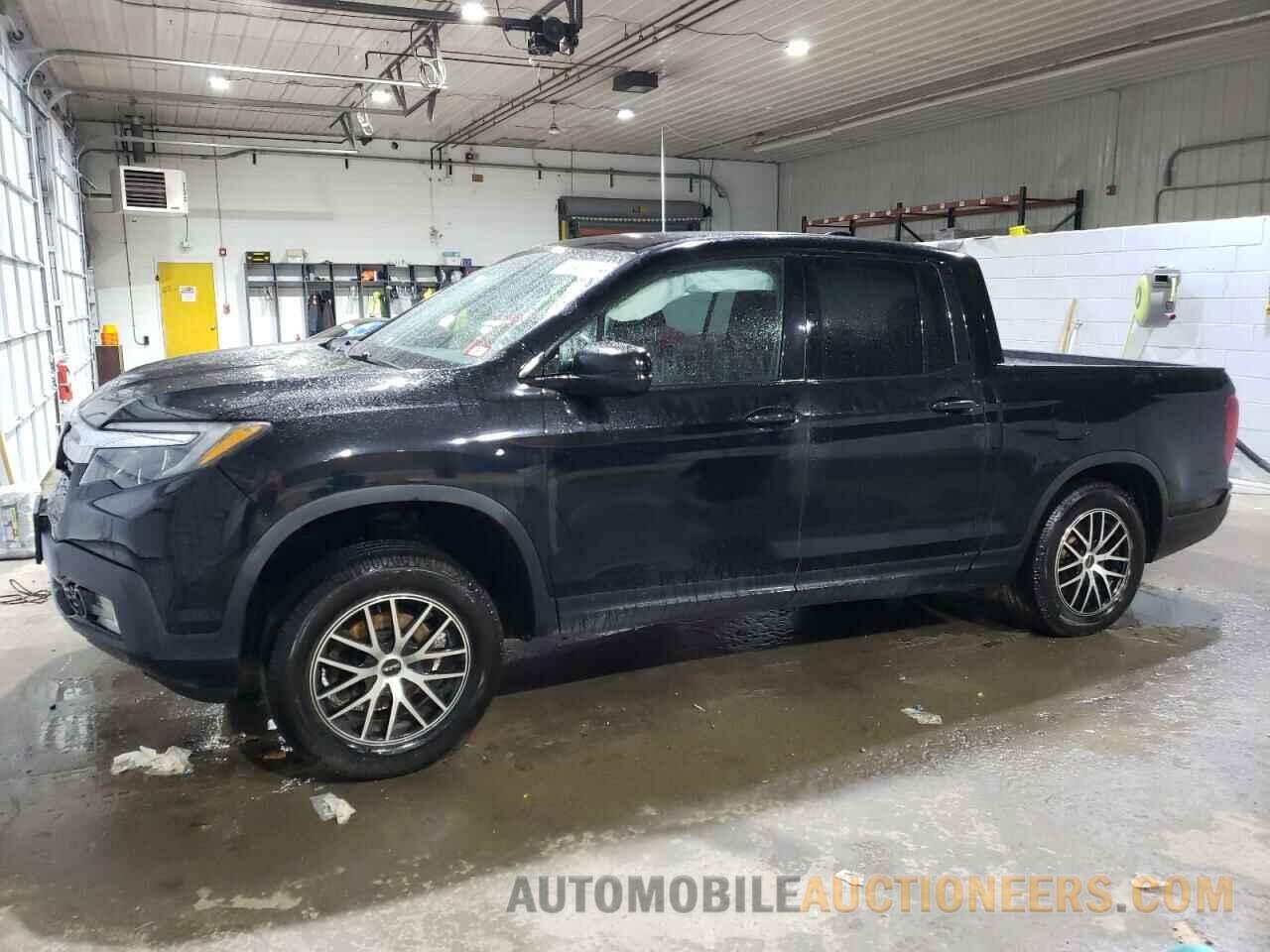 5FPYK3F18HB018992 HONDA RIDGELINE 2017