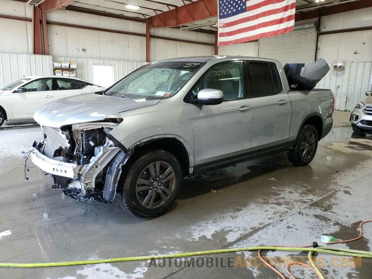 5FPYK3F18KB040319 HONDA RIDGELINE 2019