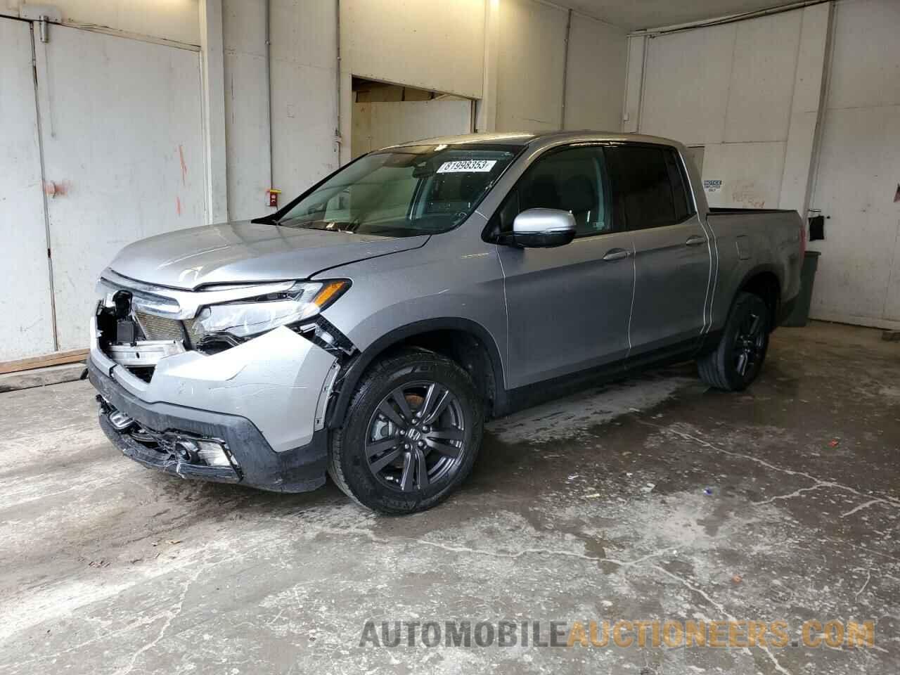 5FPYK3F18LB021903 HONDA RIDGELINE 2020