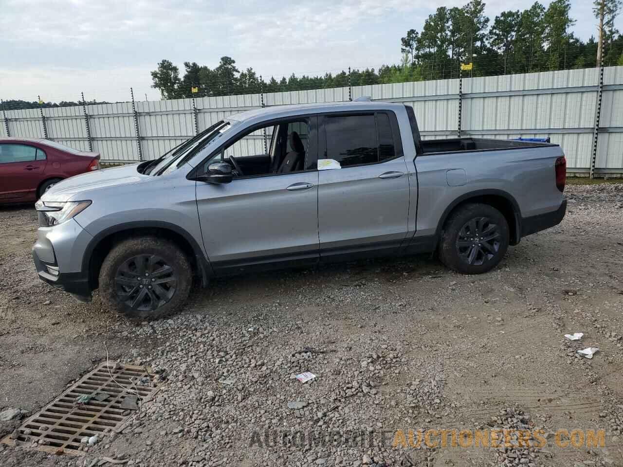 5FPYK3F18PB049352 HONDA RIDGELINE 2023