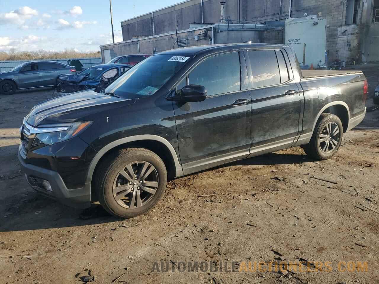 5FPYK3F19KB039762 HONDA RIDGELINE 2019