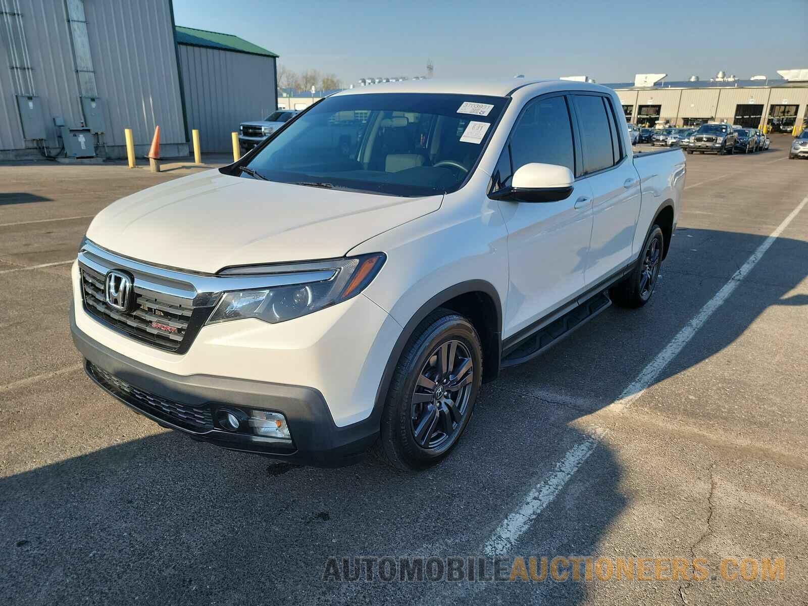 5FPYK3F19KB046999 Honda Ridgeline 2019