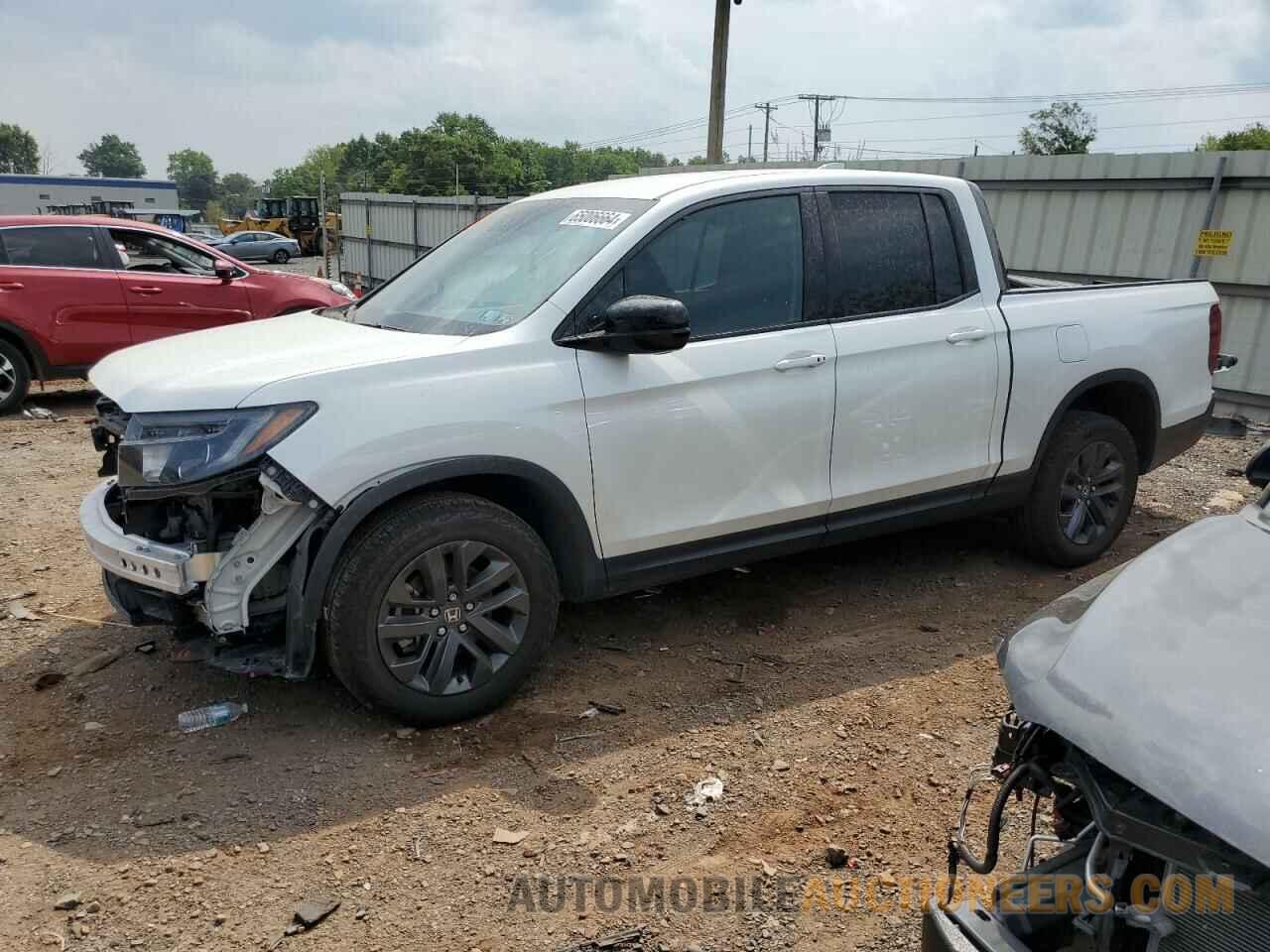 5FPYK3F19PB024167 HONDA RIDGELINE 2023