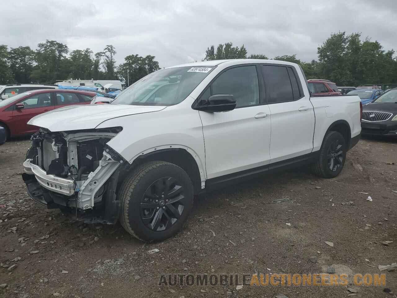 5FPYK3F19PB044175 HONDA RIDGELINE 2023