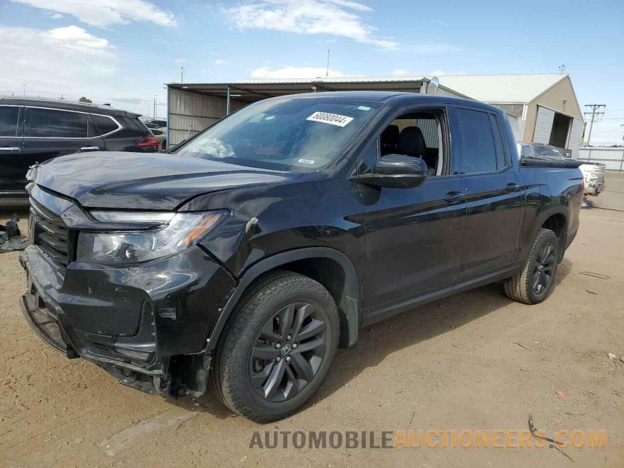 5FPYK3F19PB047626 HONDA RIDGELINE 2023