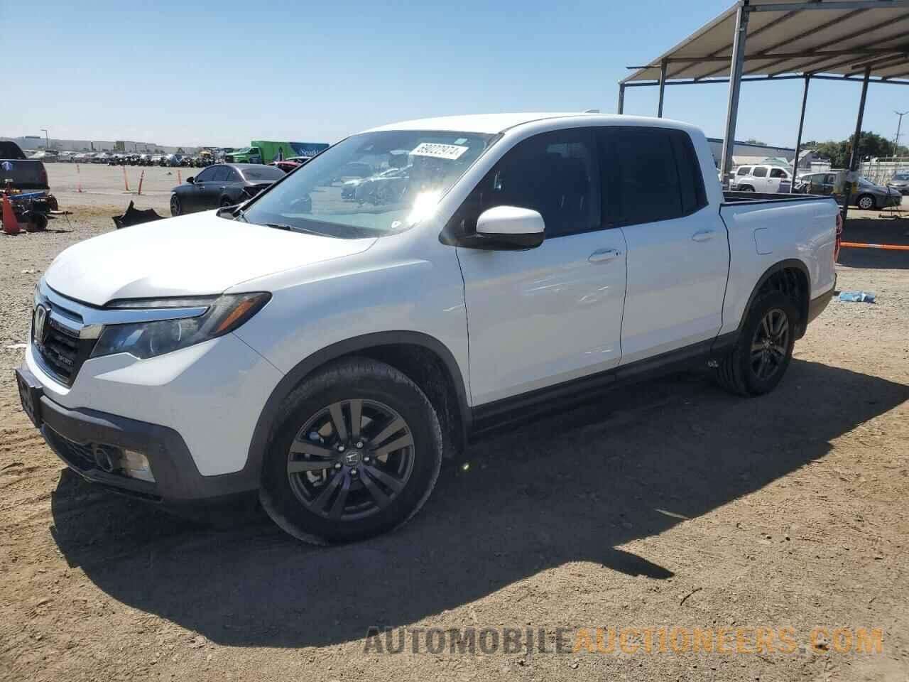 5FPYK3F1XLB020431 HONDA RIDGELINE 2020