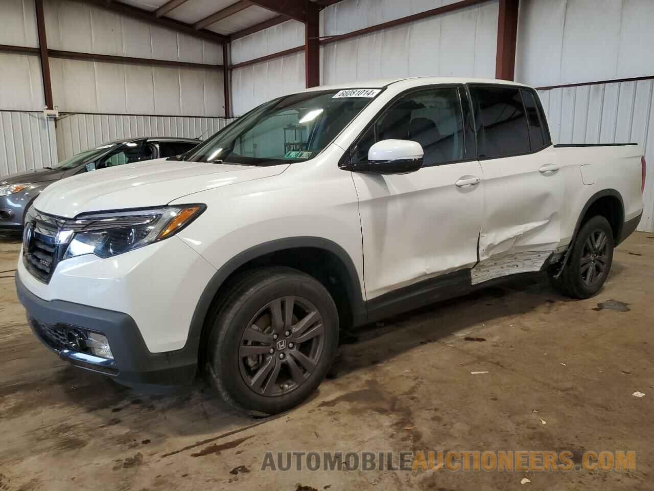 5FPYK3F1XLB027279 HONDA RIDGELINE 2020