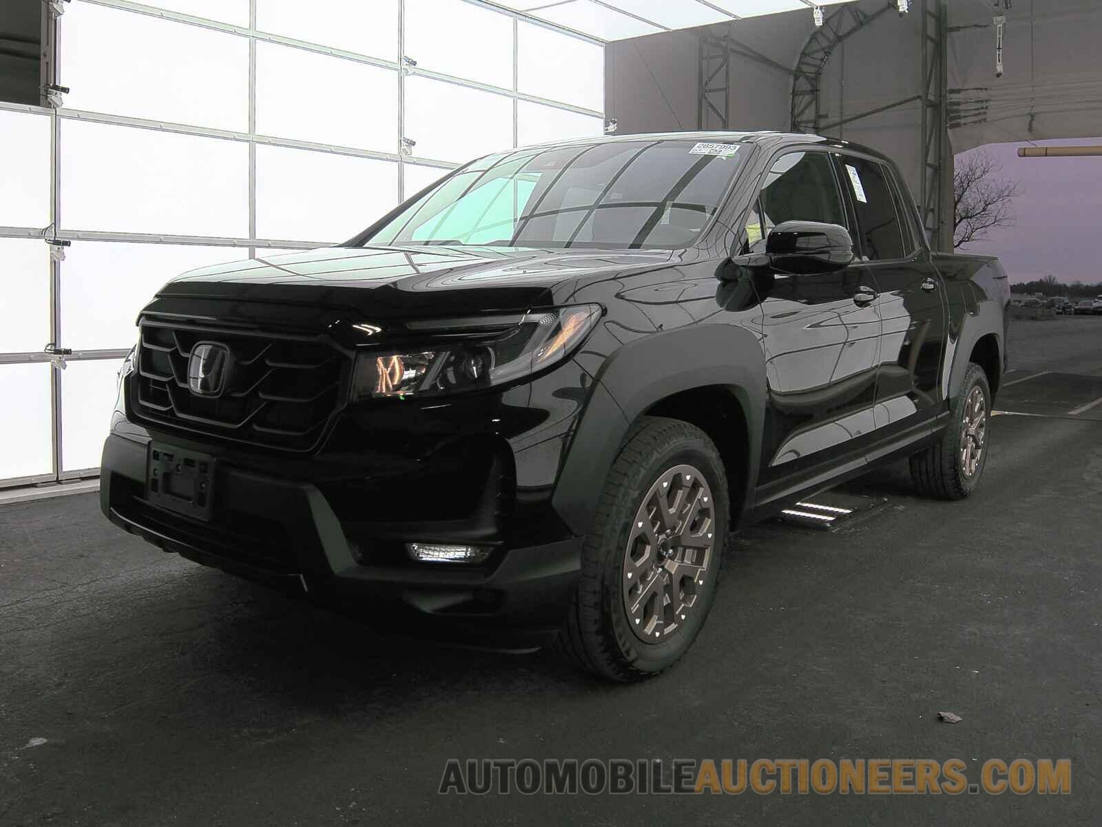 5FPYK3F1XMB010015 Honda Ridgeline 2021