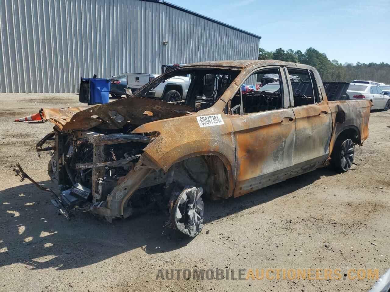 5FPYK3F1XRB018963 HONDA RIDGELINE 2024