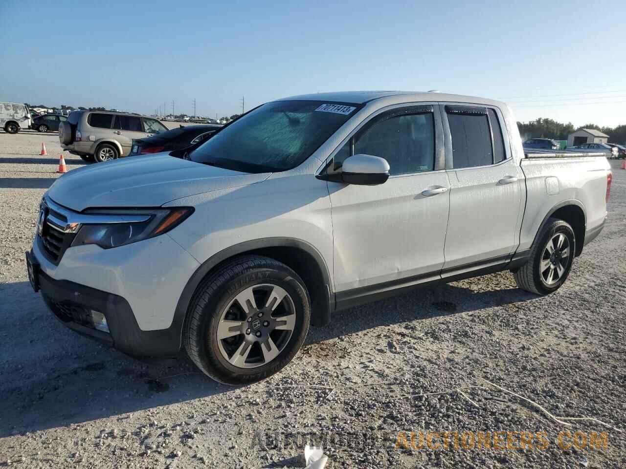 5FPYK3F50KB008970 HONDA RIDGELINE 2019