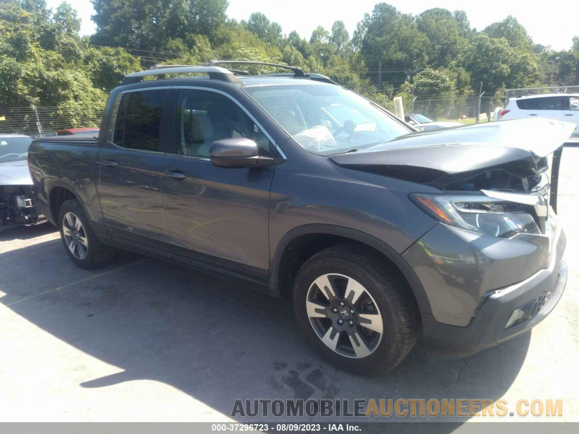 5FPYK3F50KB048482 HONDA RIDGELINE 2019