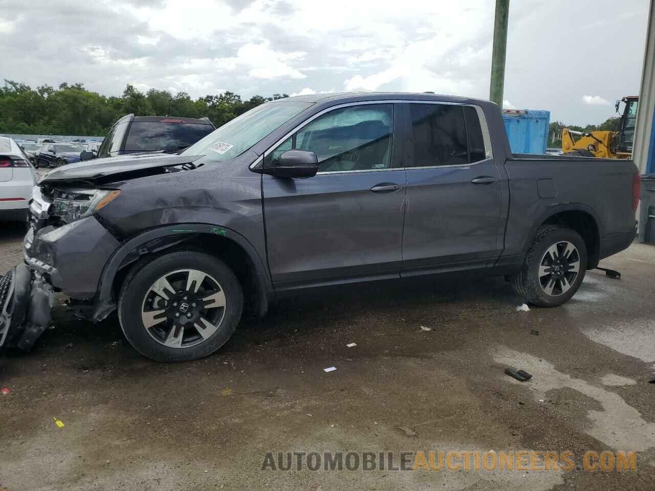 5FPYK3F50LB015628 HONDA RIDGELINE 2020