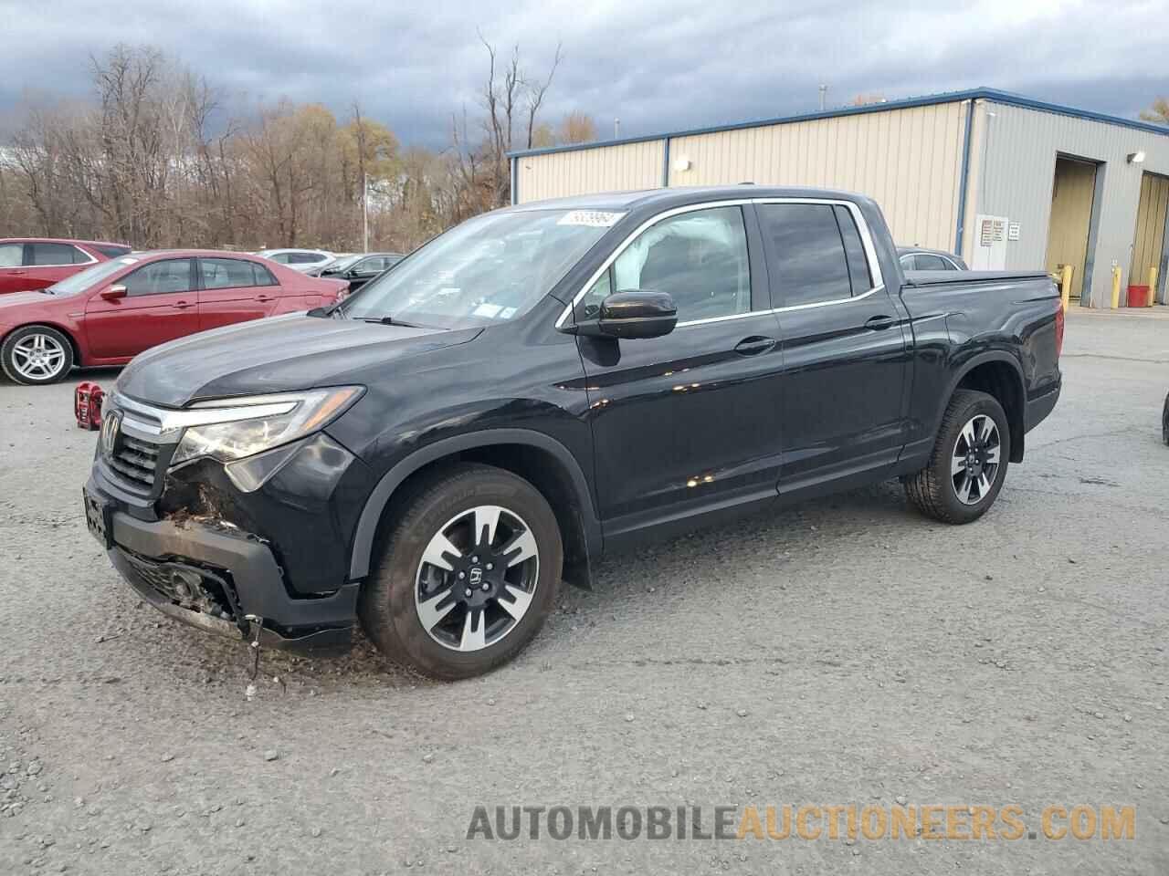 5FPYK3F50LB030534 HONDA RIDGELINE 2020