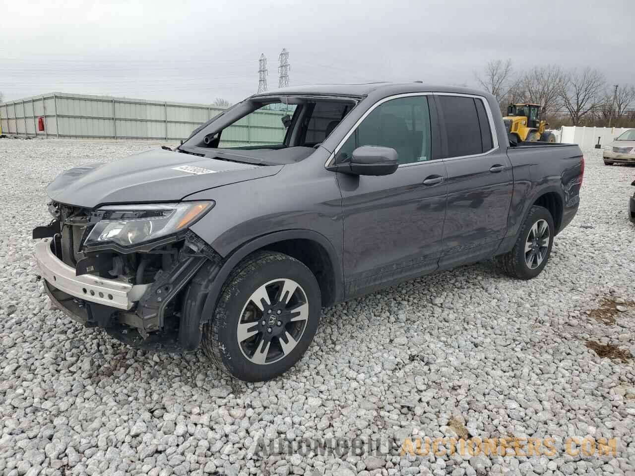 5FPYK3F50LB031716 HONDA RIDGELINE 2020