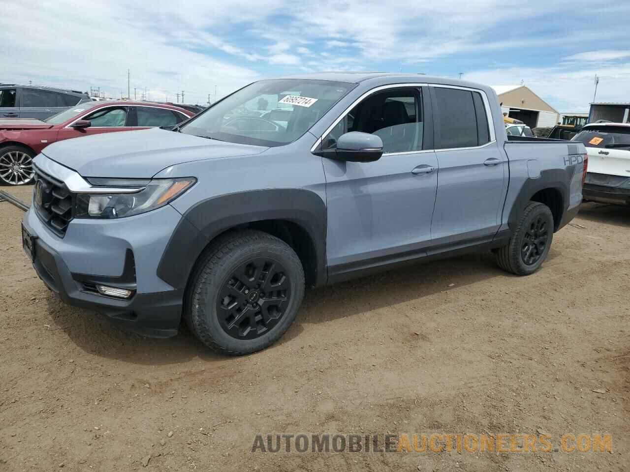 5FPYK3F50NB016877 HONDA RIDGELINE 2022