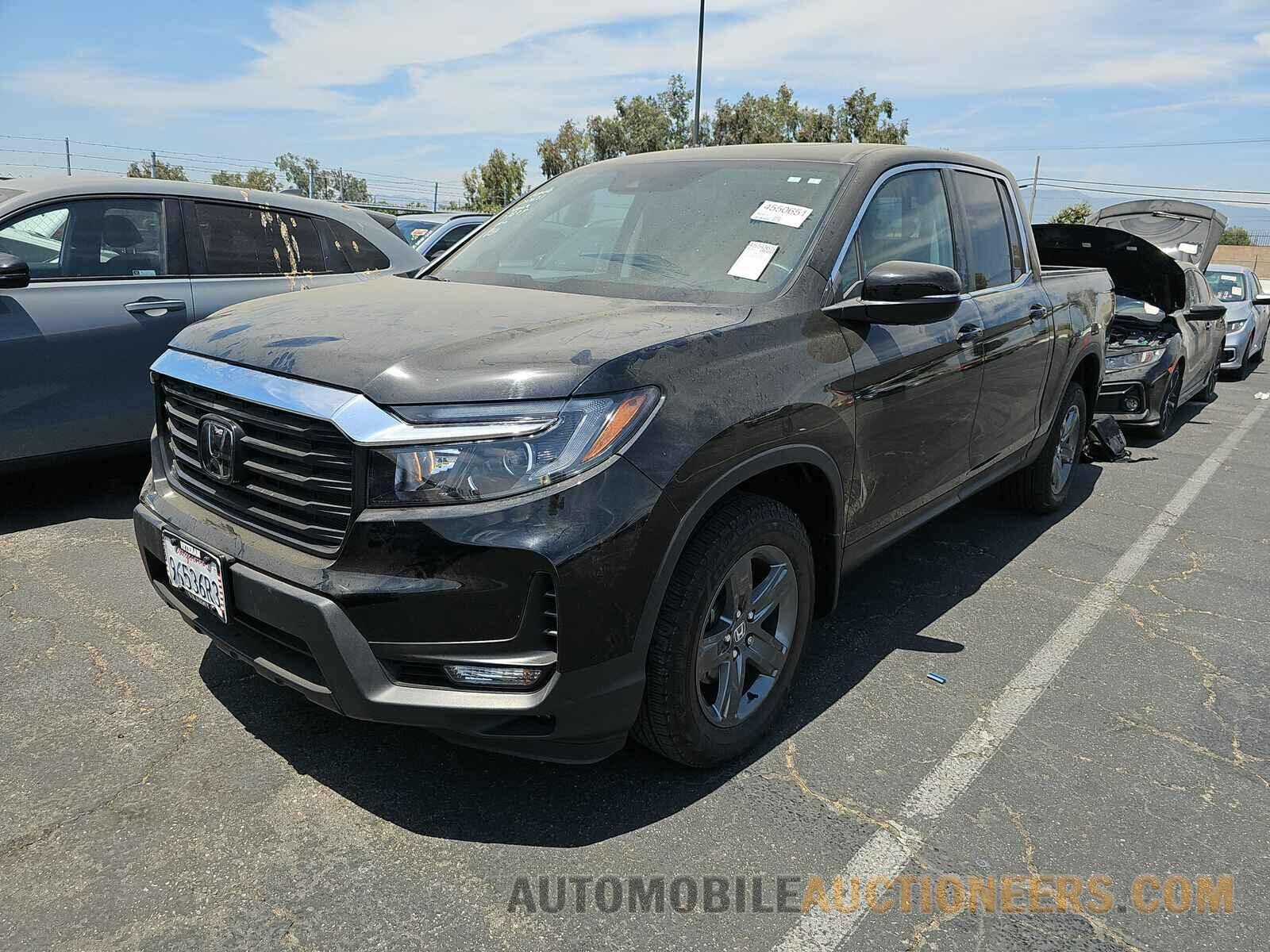 5FPYK3F50PB010631 Honda Ridgeline 2023