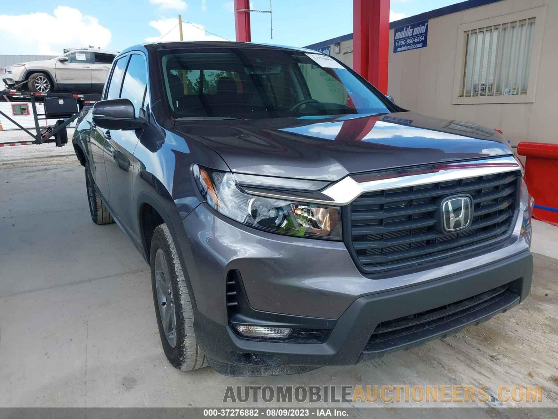 5FPYK3F50PB030054 HONDA RIDGELINE 2023