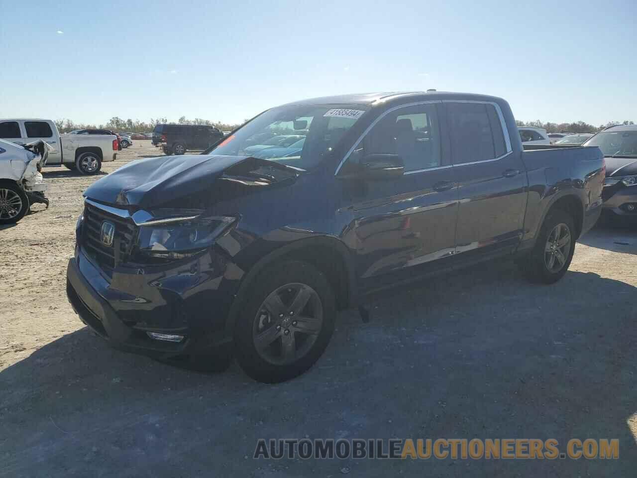 5FPYK3F50PB057089 HONDA RIDGELINE 2023