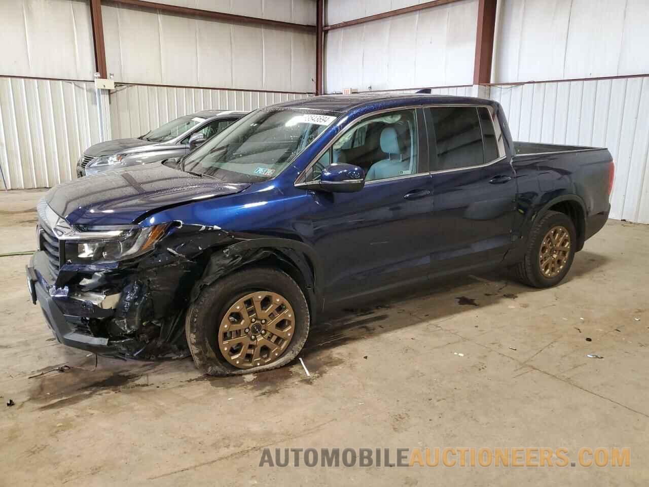 5FPYK3F50PB057108 HONDA RIDGELINE 2023