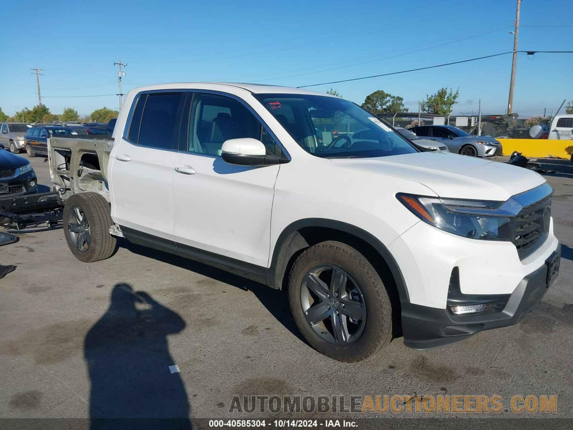 5FPYK3F50PB062552 HONDA RIDGELINE 2023