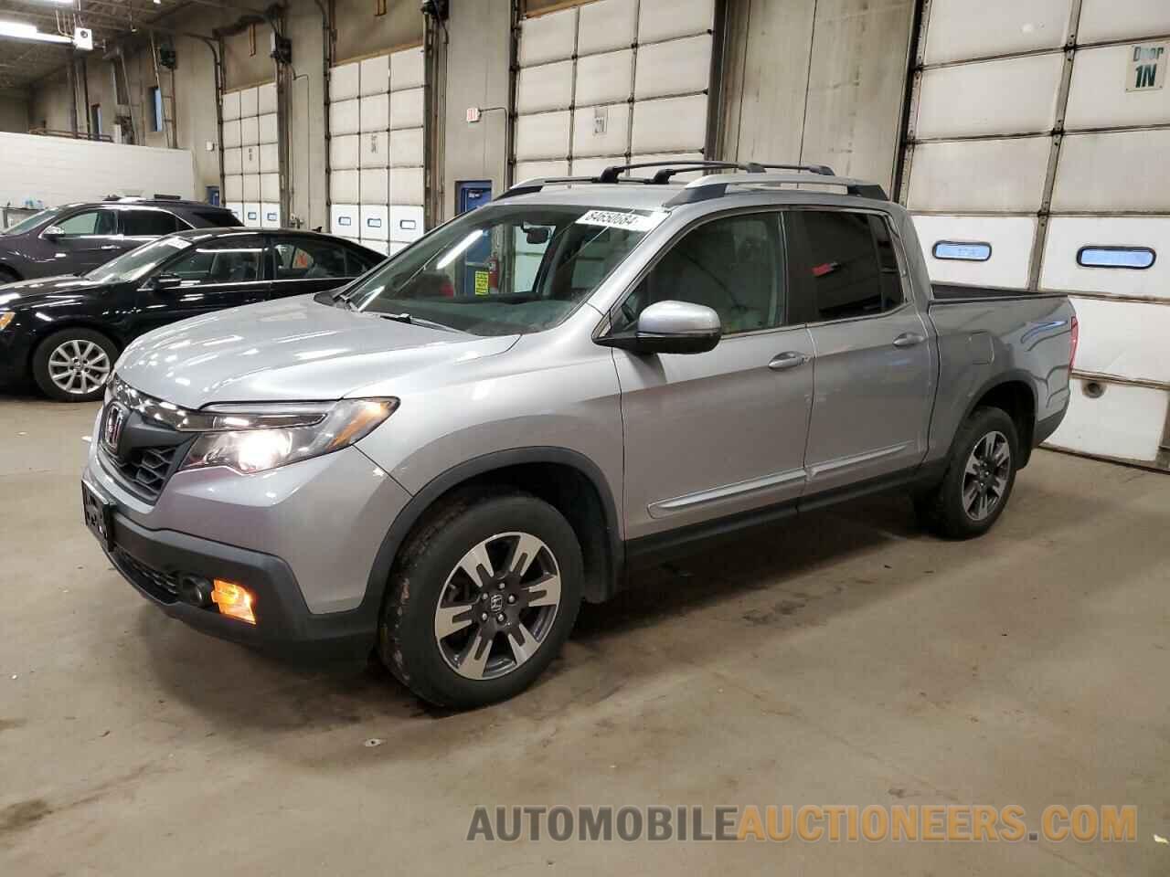 5FPYK3F51HB010462 HONDA RIDGELINE 2017