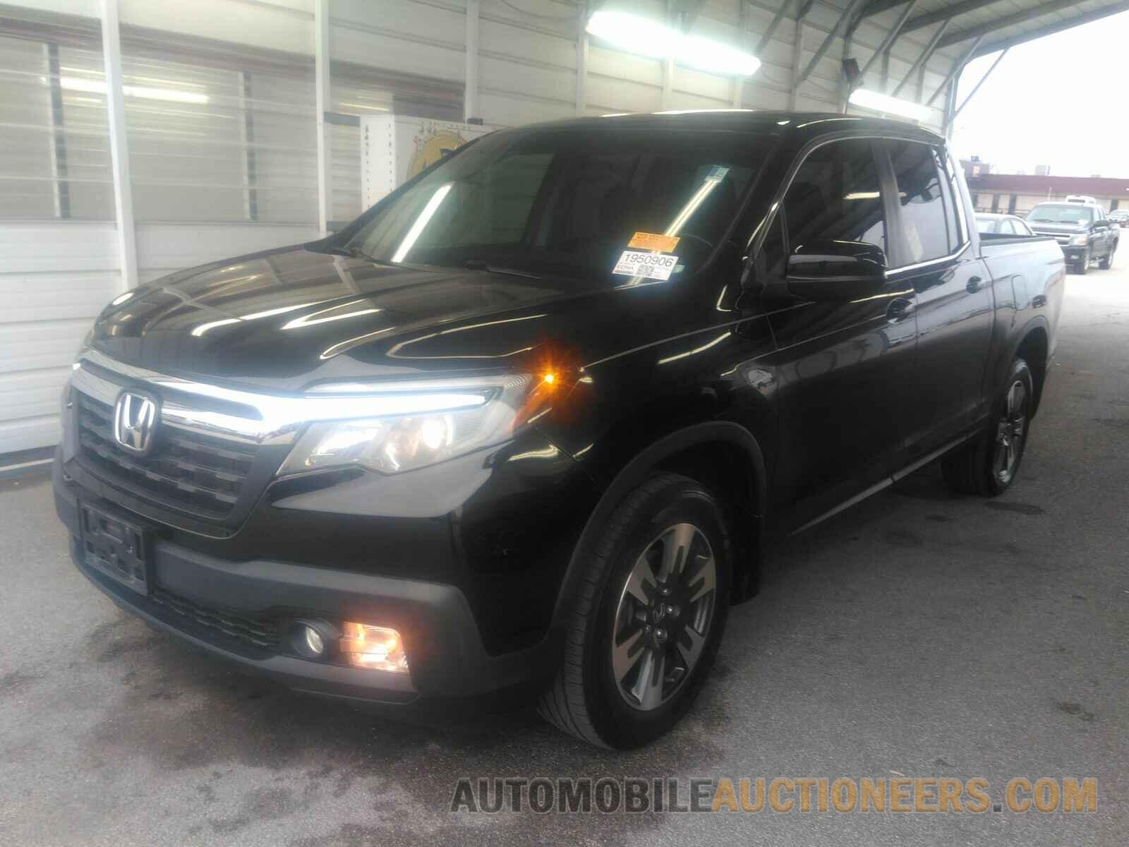 5FPYK3F51KB041766 Honda Ridgeline 2019