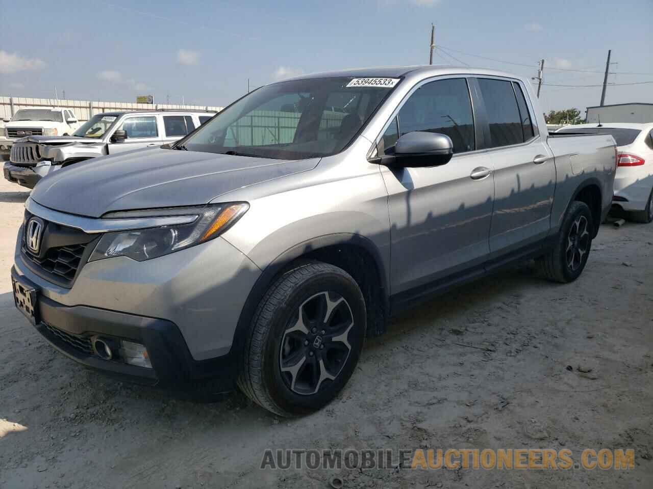 5FPYK3F51KB045803 HONDA RIDGELINE 2019