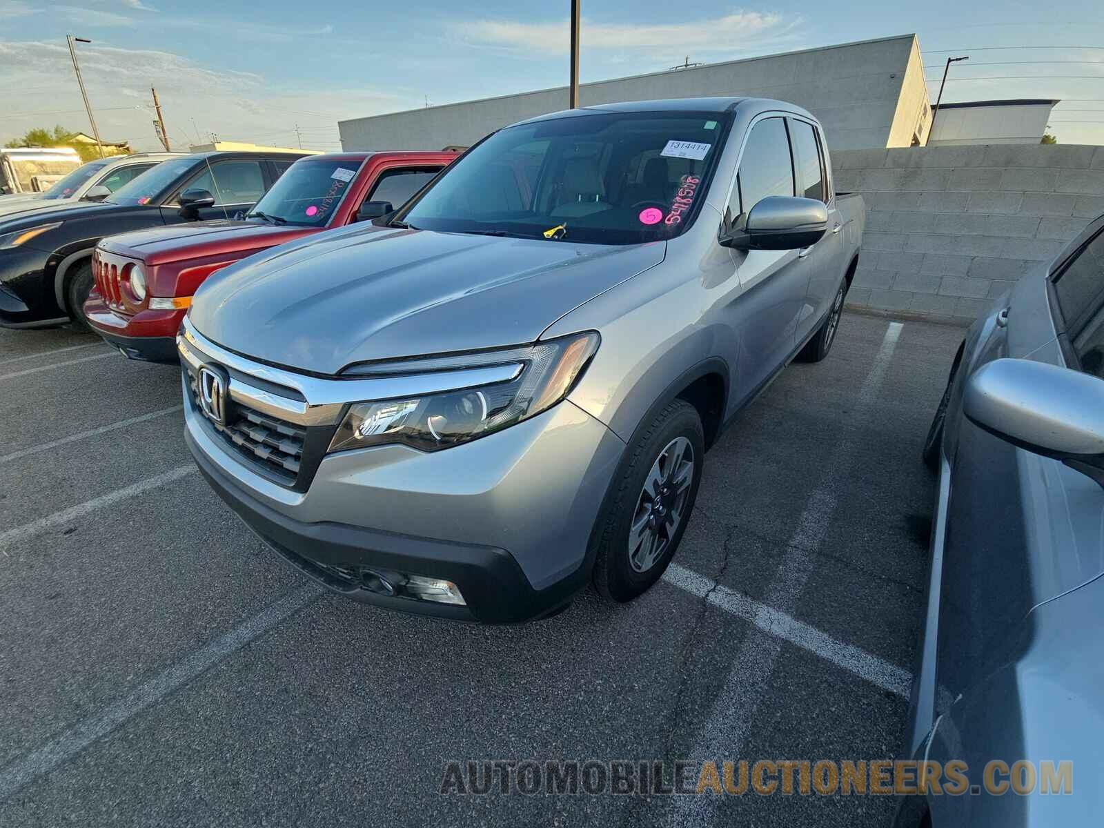 5FPYK3F51KB047678 Honda Ridgeline 2019