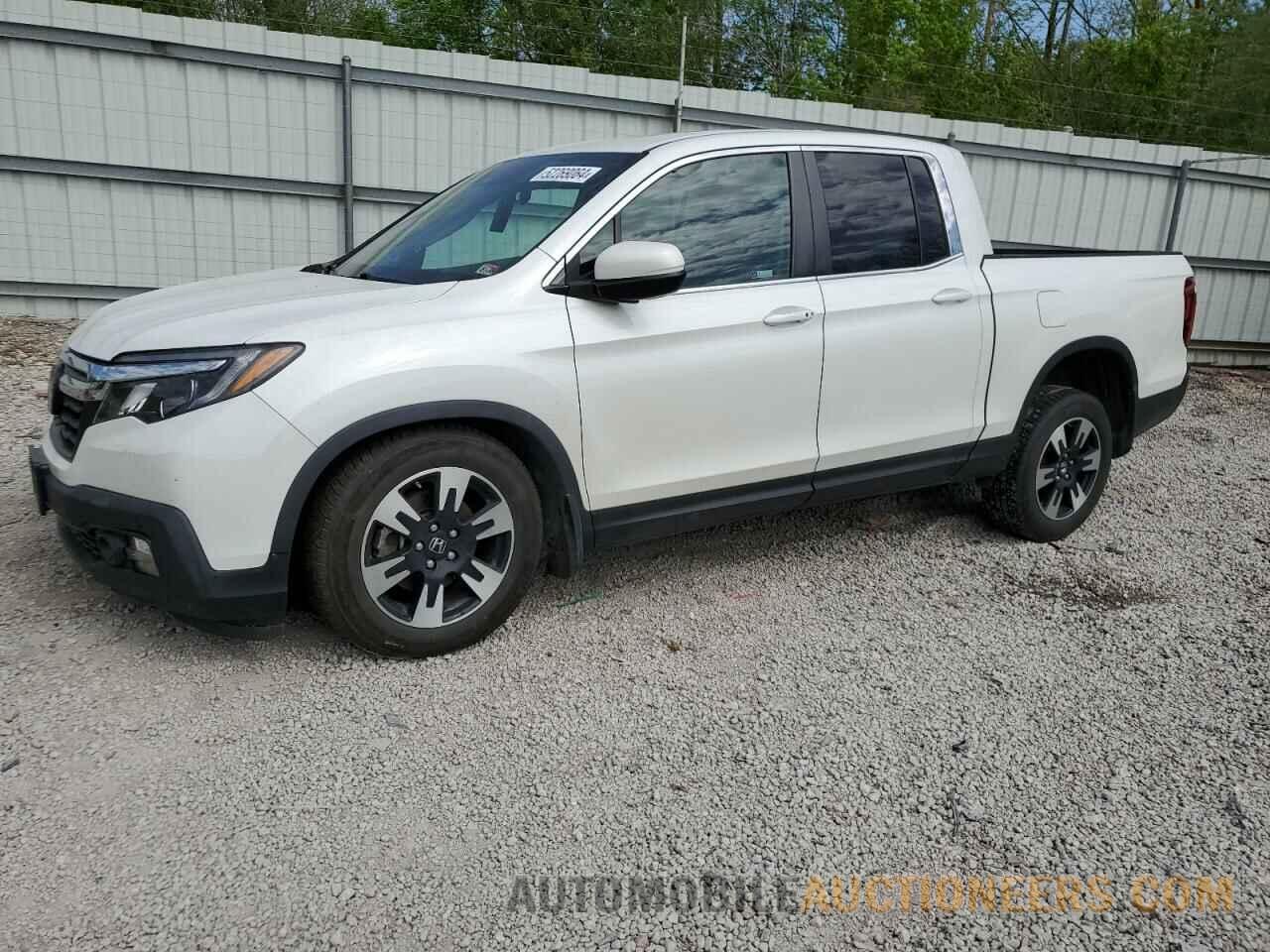 5FPYK3F51LB021423 HONDA RIDGELINE 2020