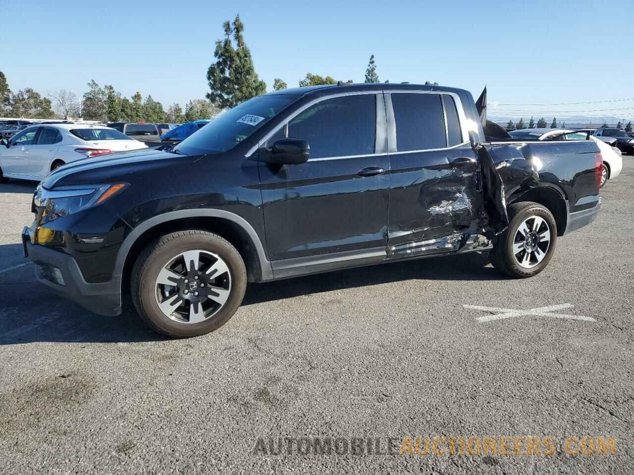 5FPYK3F51LB029196 HONDA RIDGELINE 2020