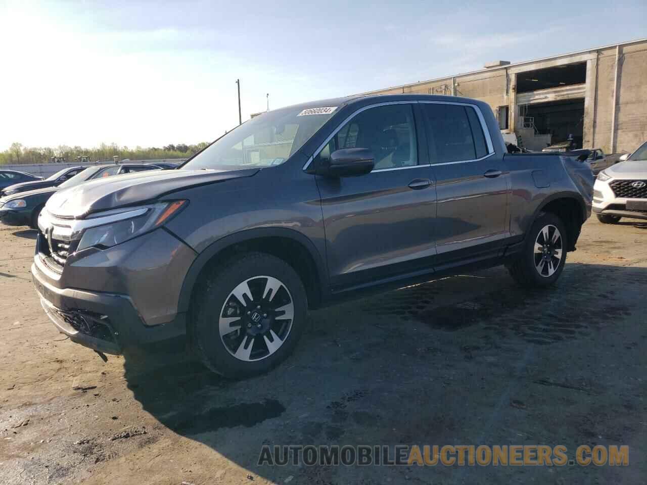 5FPYK3F51LB030302 HONDA RIDGELINE 2020