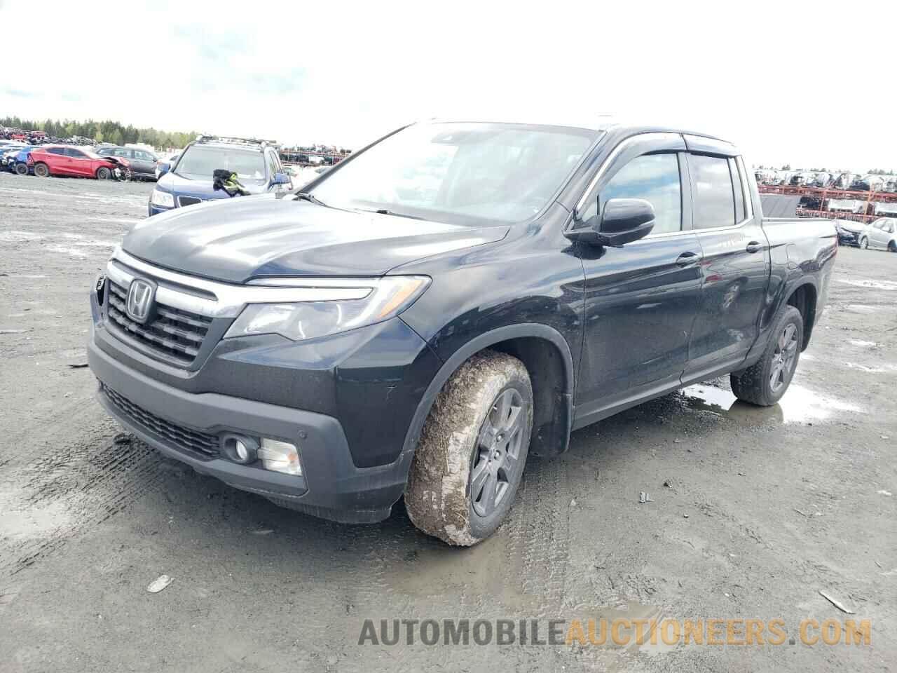 5FPYK3F51LB501431 HONDA RIDGELINE 2020