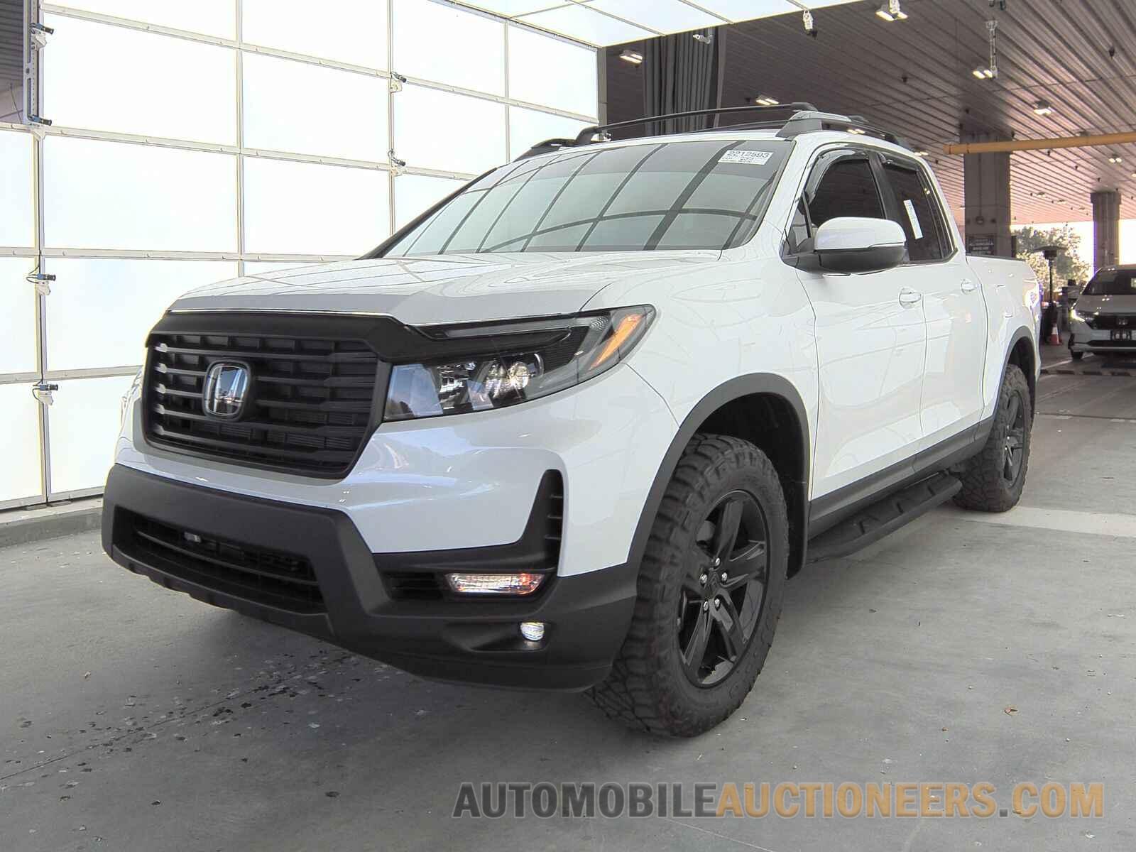 5FPYK3F51NB037446 Honda Ridgeline 2022