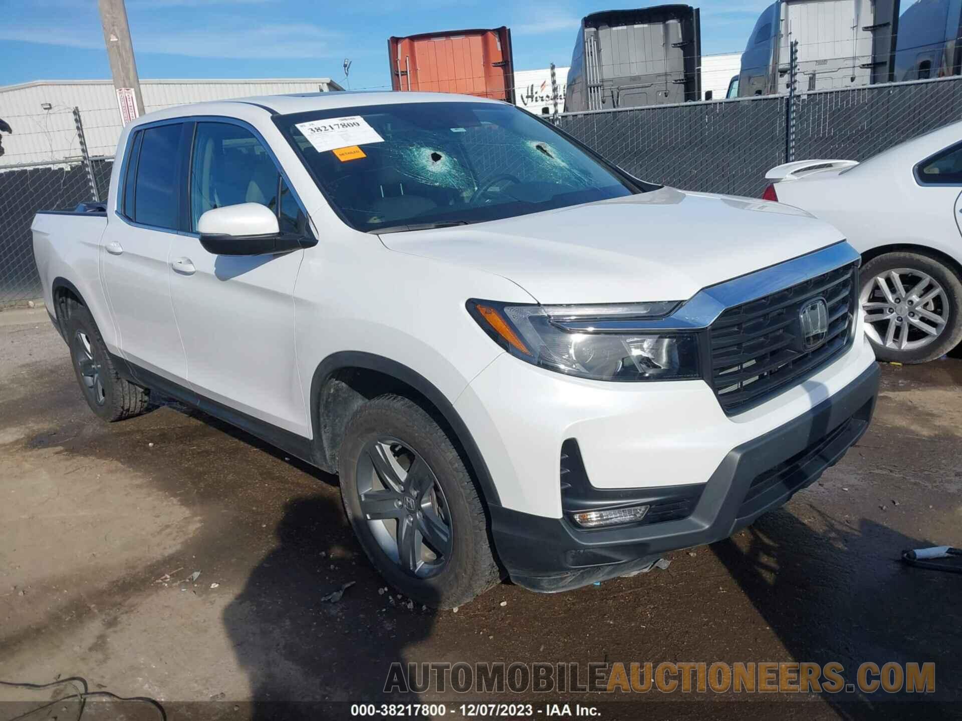 5FPYK3F51PB013389 HONDA RIDGELINE 2023