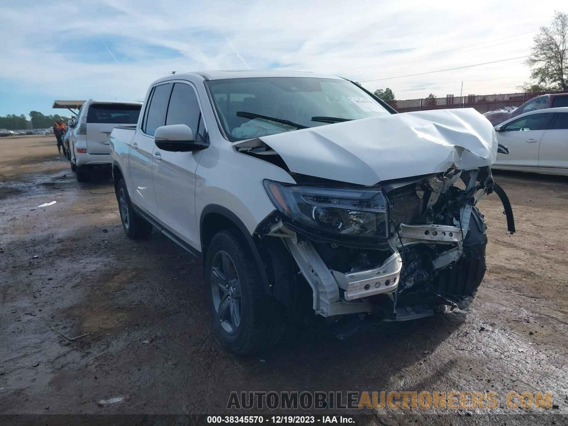 5FPYK3F51PB018186 HONDA RIDGELINE 2023