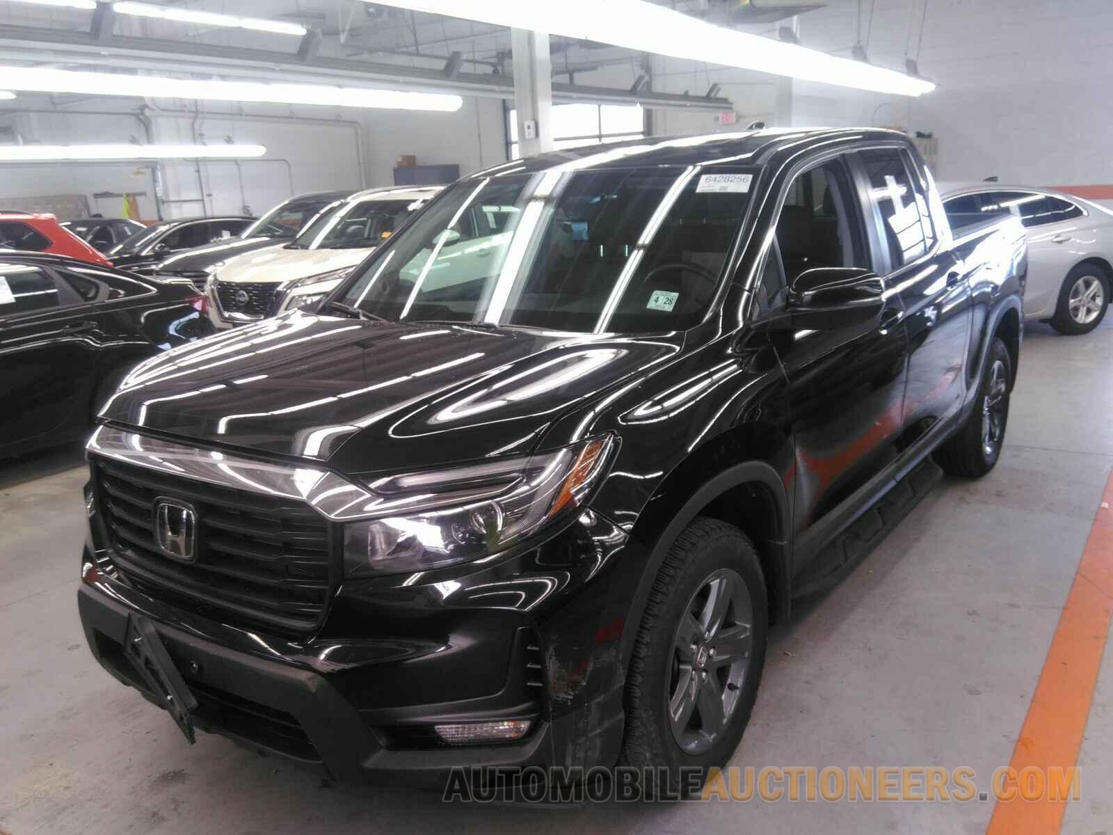 5FPYK3F51PB024568 Honda Ridgeline 2023