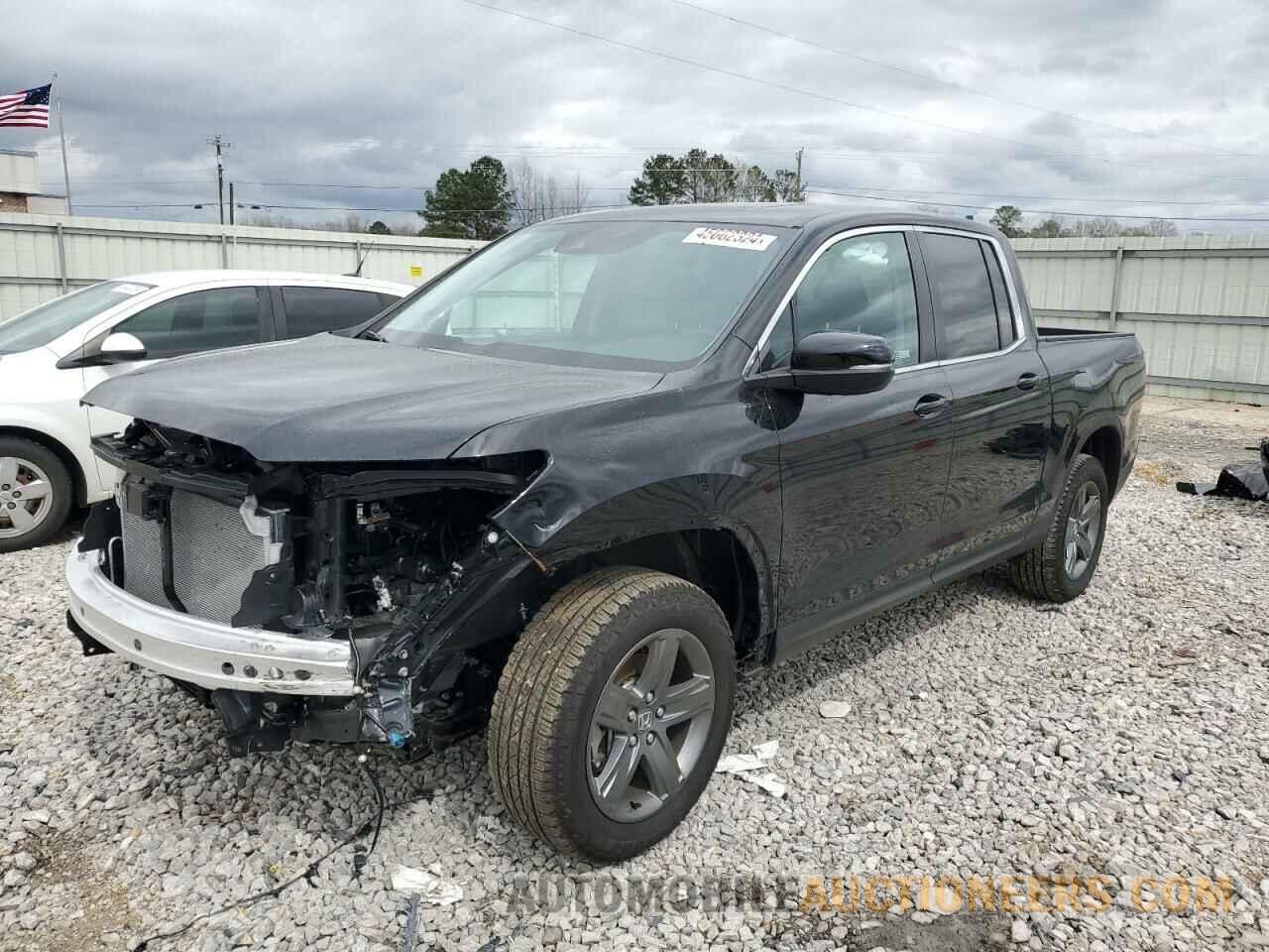 5FPYK3F51PB047641 HONDA RIDGELINE 2023