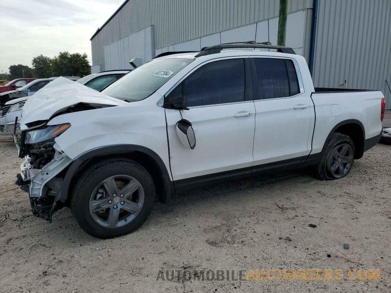 5FPYK3F51PB059837 HONDA RIDGELINE 2023