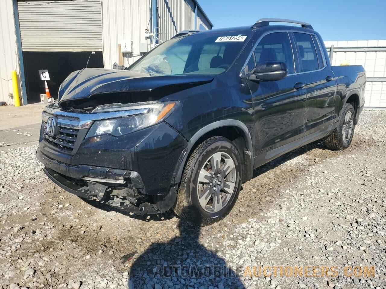 5FPYK3F52KB036284 HONDA RIDGELINE 2019