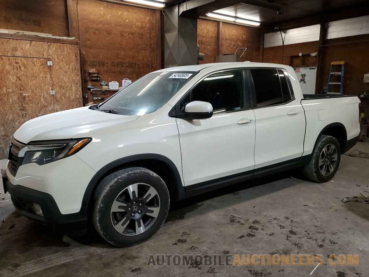 5FPYK3F52KB037855 HONDA RIDGELINE 2019