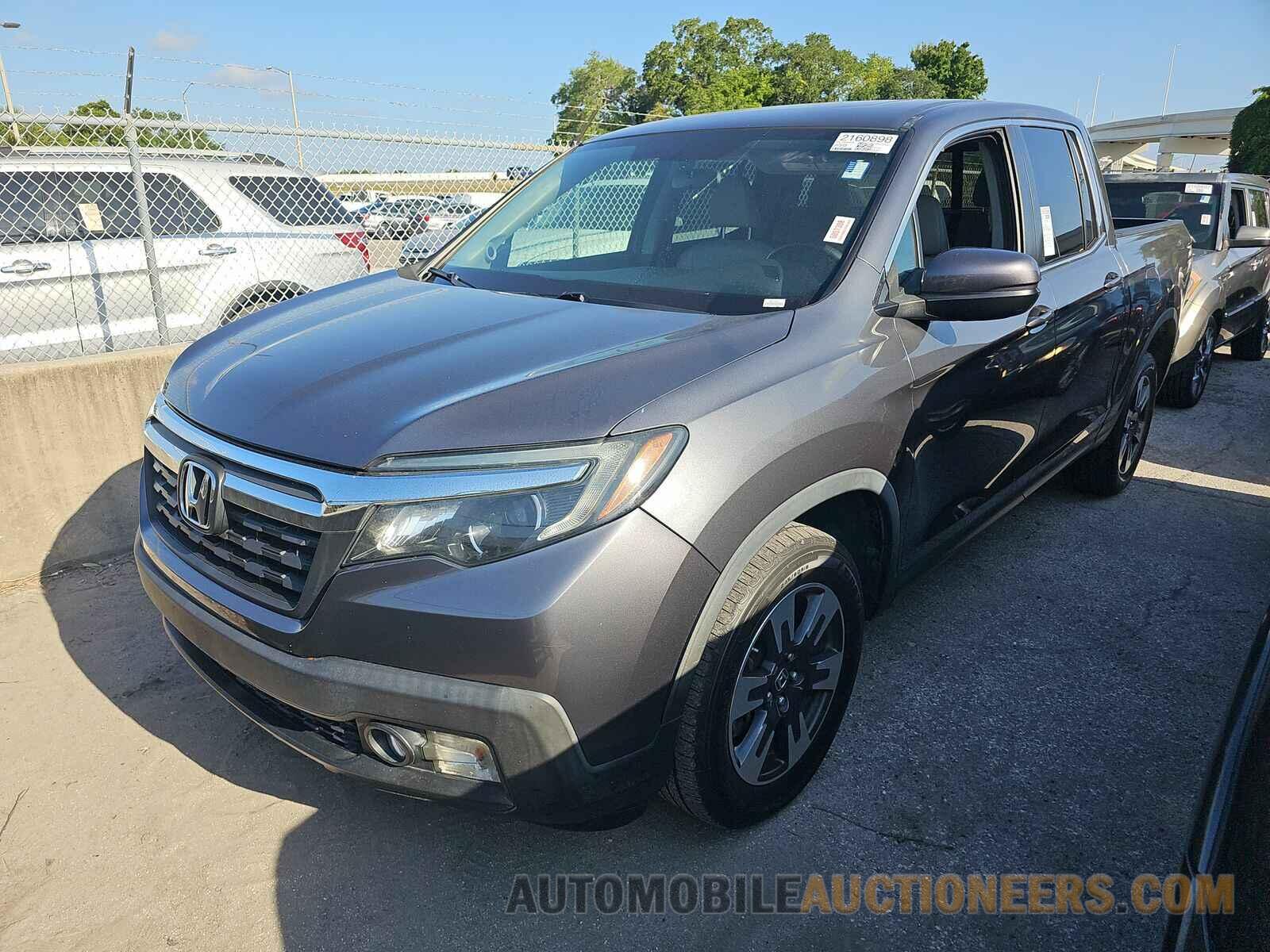 5FPYK3F52KB039346 Honda Ridgeline 2019