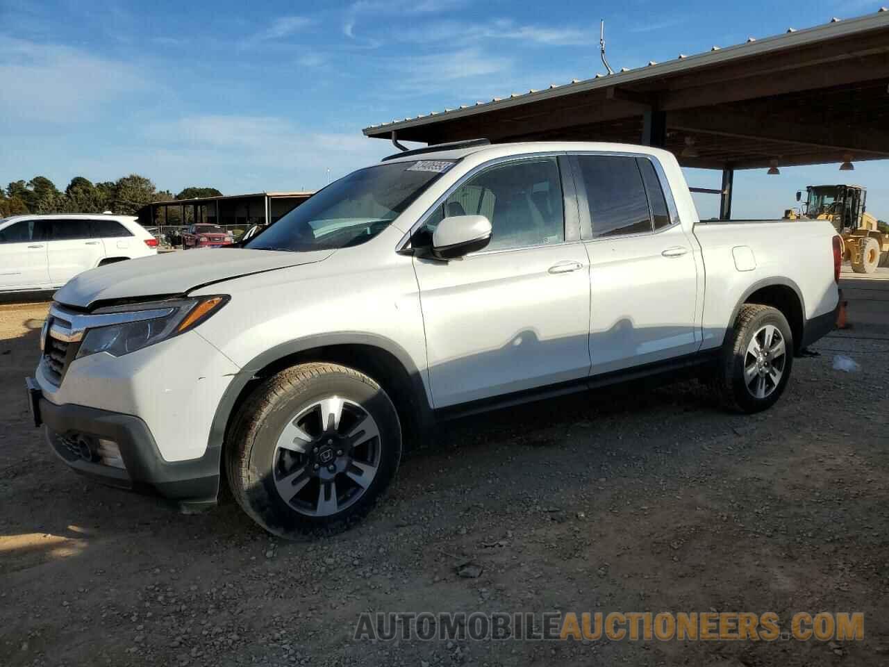 5FPYK3F52KB045826 HONDA RIDGELINE 2019