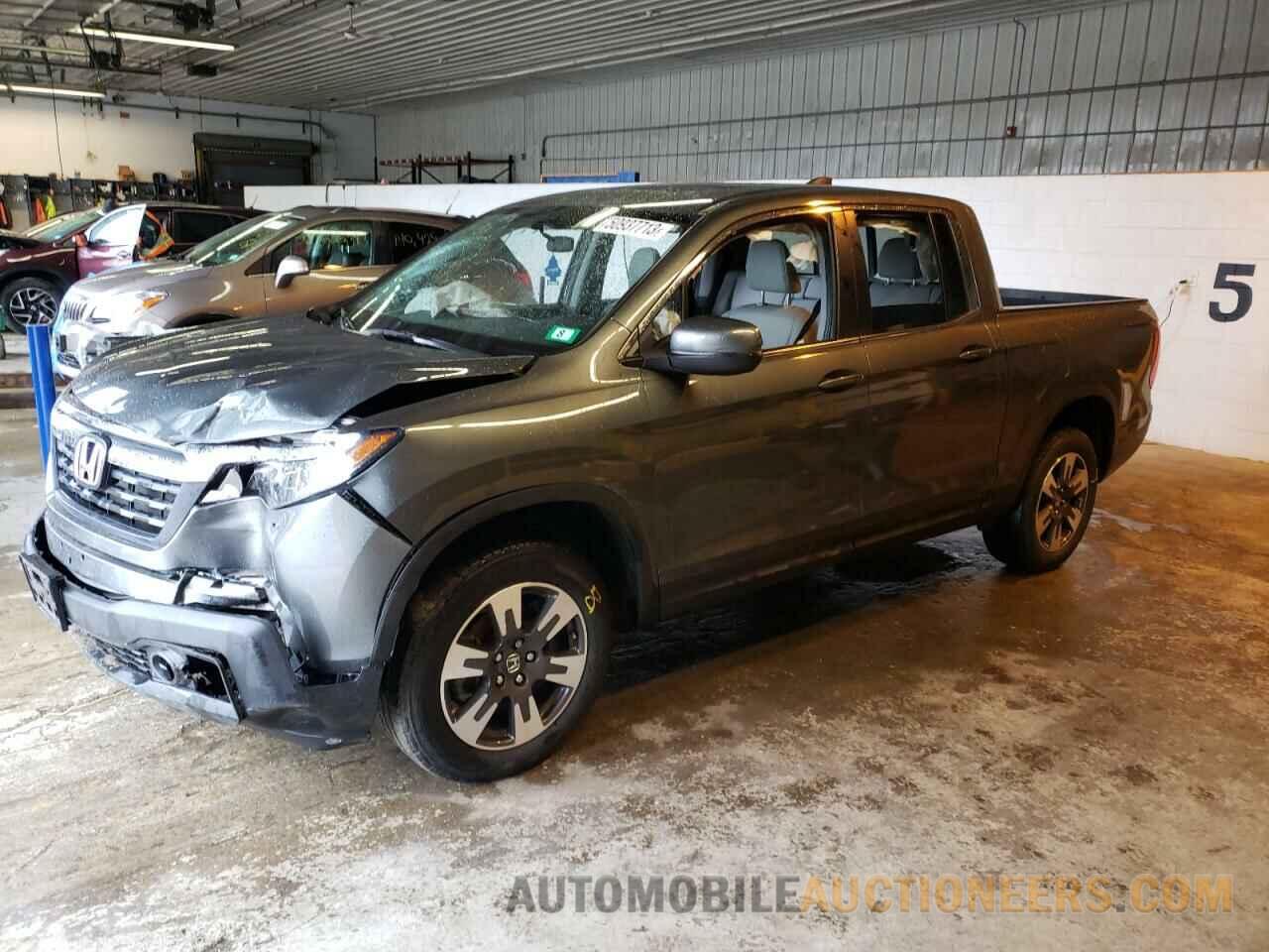 5FPYK3F52KB048984 HONDA RIDGELINE 2019