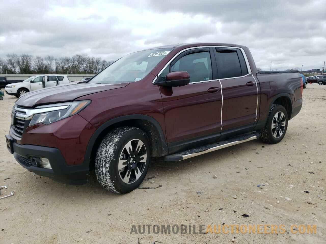 5FPYK3F52LB021253 HONDA RIDGELINE 2020